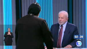 Padre Kelmon E Lula Batem Boca Em Debate E Bonner Se Irrita ClipFM