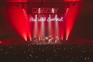 Ap S Anos De Hiato Restart Volta Aos Palcos Show Sold Out Em