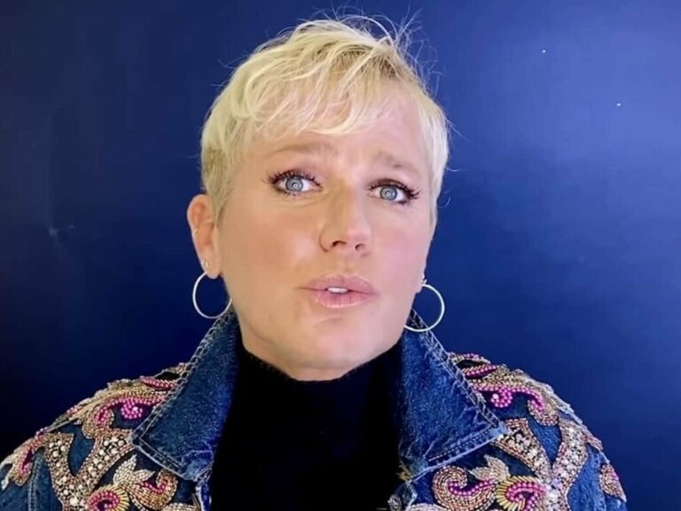 Vegana, Xuxa posa com couro animal e ganha chuva de críticas