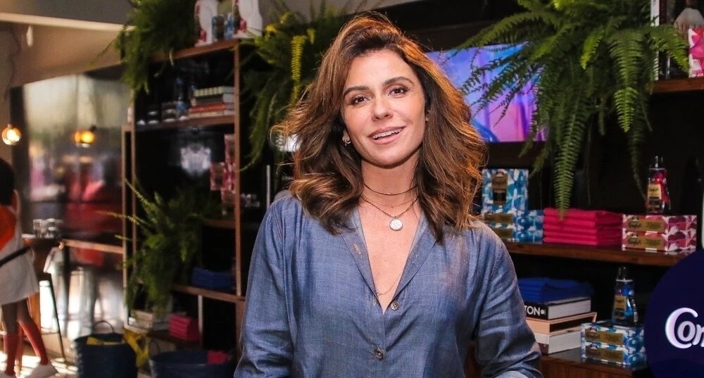 “Despedida”: Giovanna Antonelli diz que vai parar de fazer novela