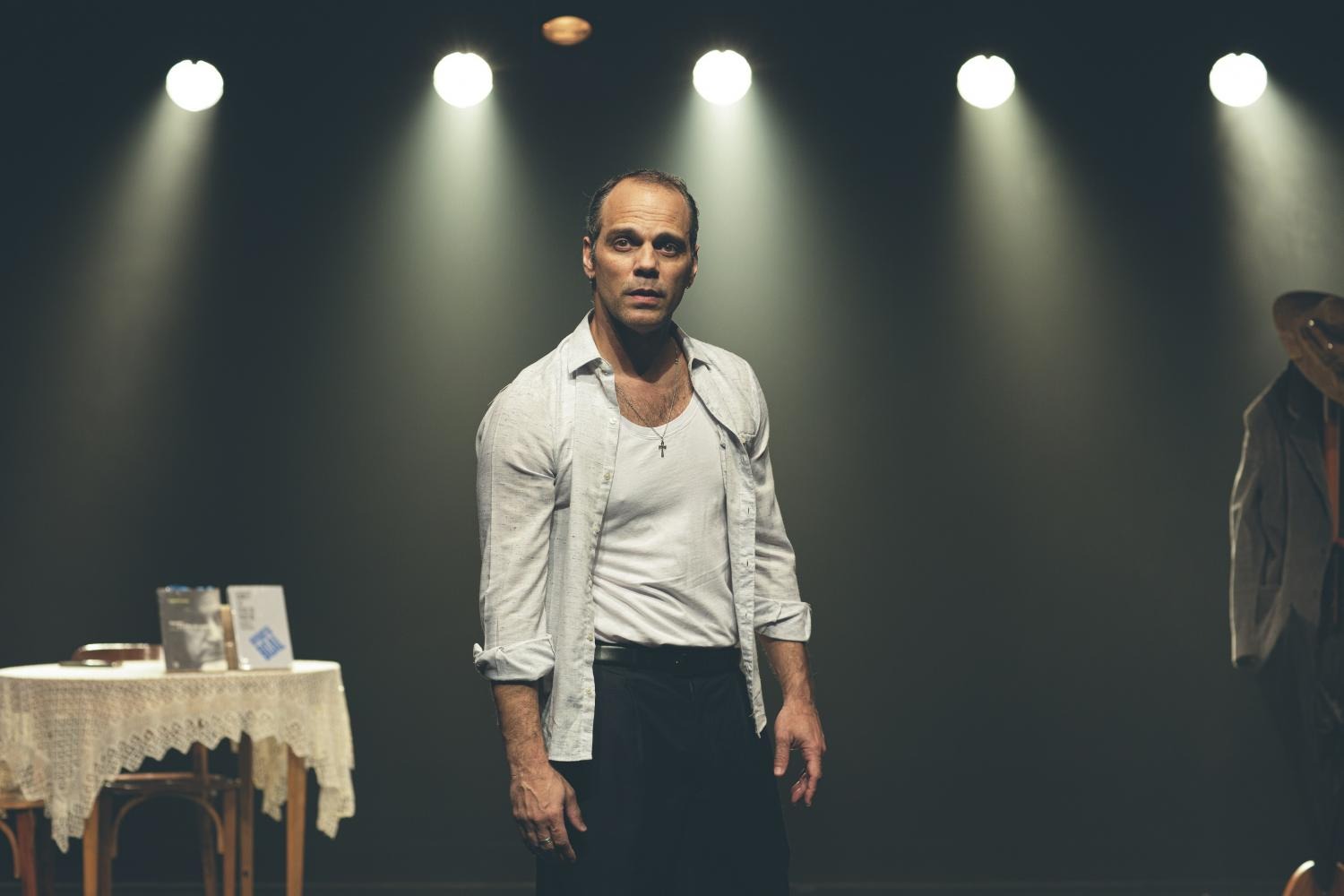 Indaiatuba recebe espetáculo Hamlet: 16 x 8 dentro da programação do Circuito SP