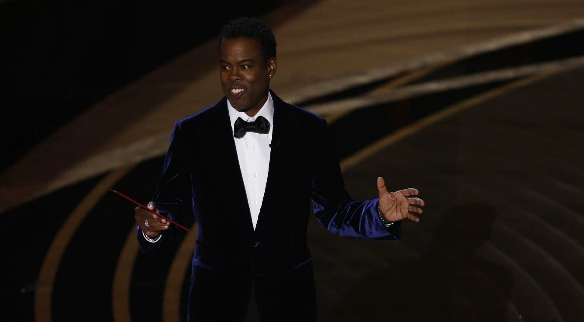 Chris Rock recusou convite para…