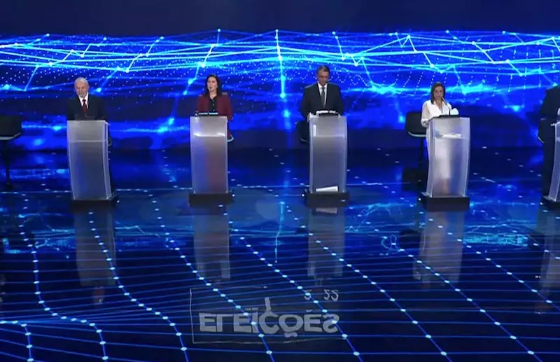 Debate da Band bate o…