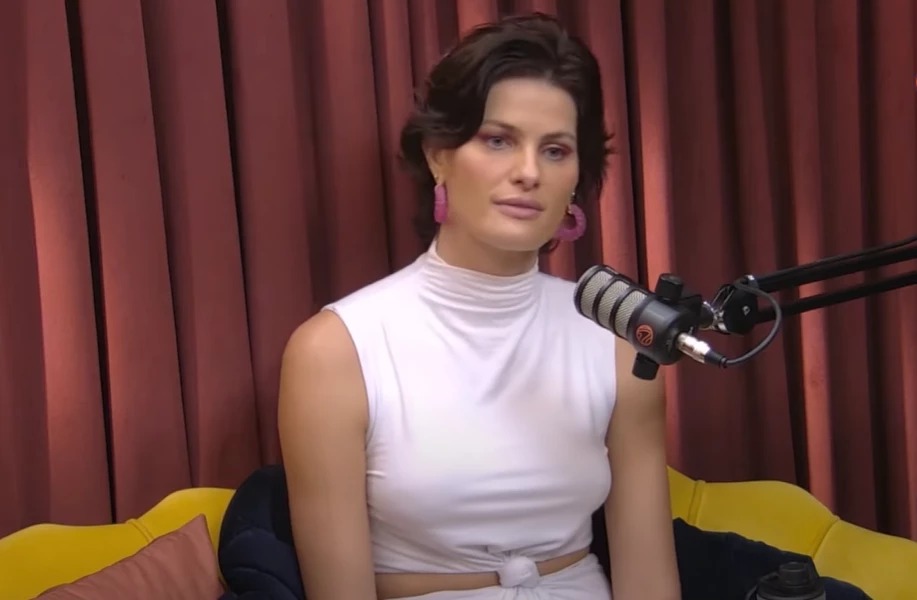 Isabeli Fontana afirma que já…