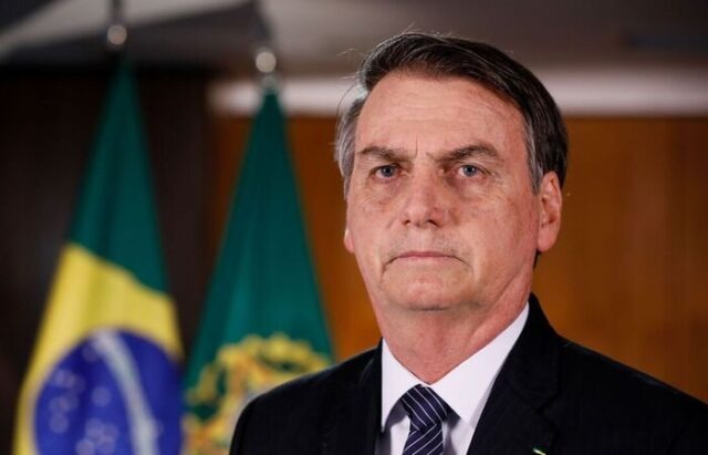 Pesquisa nacional Brasmarket aponta Bolsonaro na frente de Lula com 39,9% da preferência