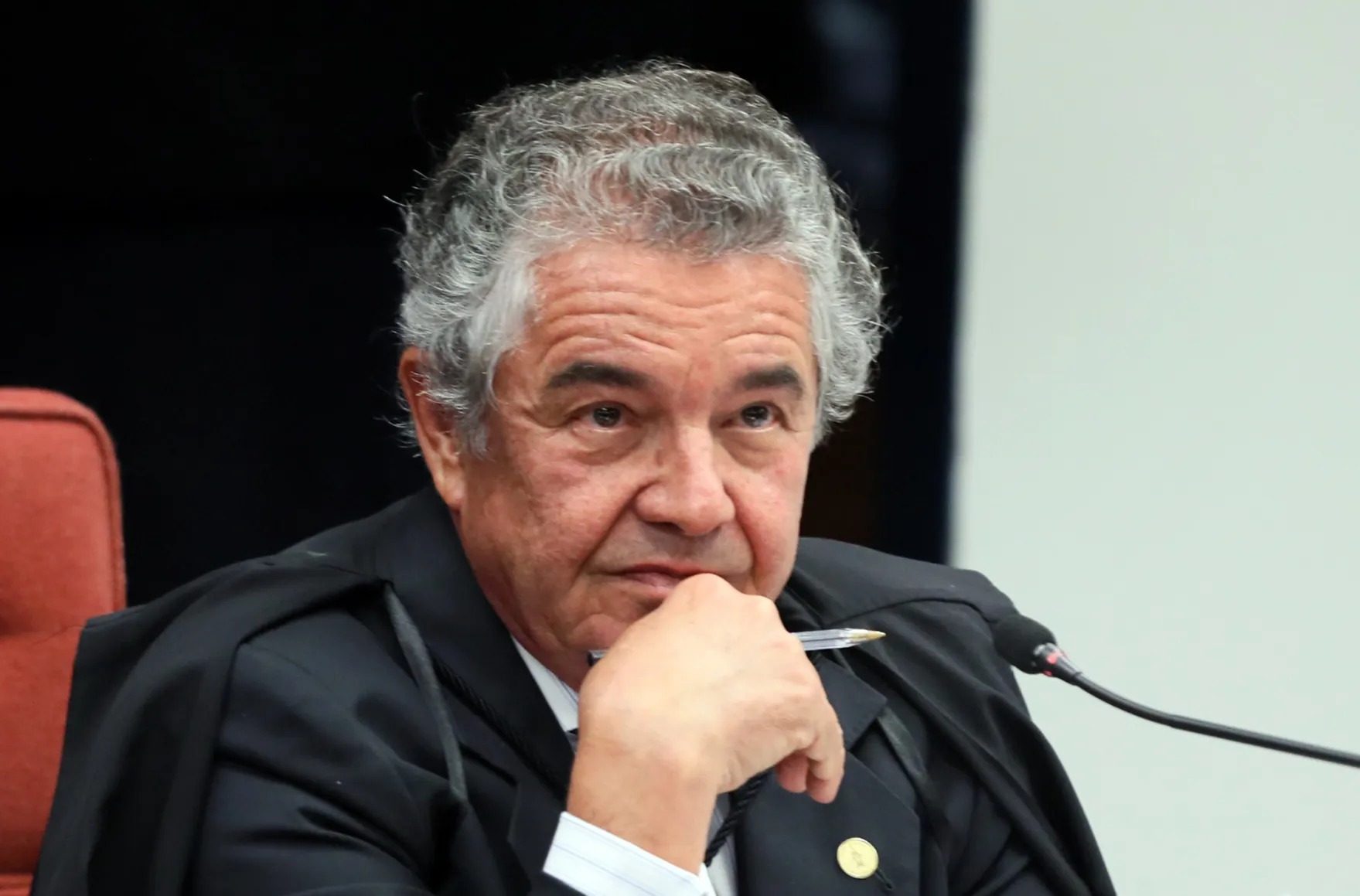 Ex-ministro do STF, Marco Aurélio Mello diz que votaria em Bolsonaro contra Lula: ‘Buscou dias melhores’