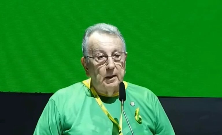 Líder ruralista diz não ver lugar para candidato que já foi preso