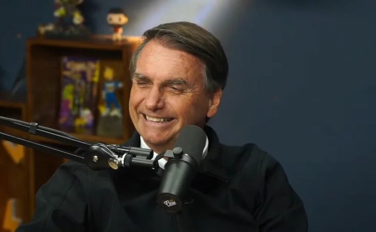Flow com Bolsonaro ultrapassa audiência de show de Beyoncé
