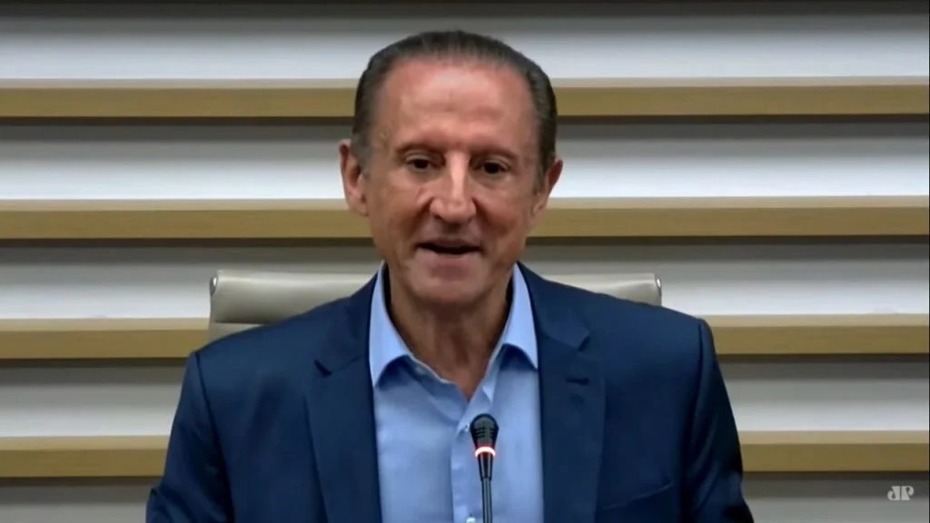 Skaf diz ter nome incluído em suposta carta pró-democracia de forma “fraudulenta”