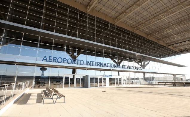 Aeroporto Internacional de Viracopos vai…