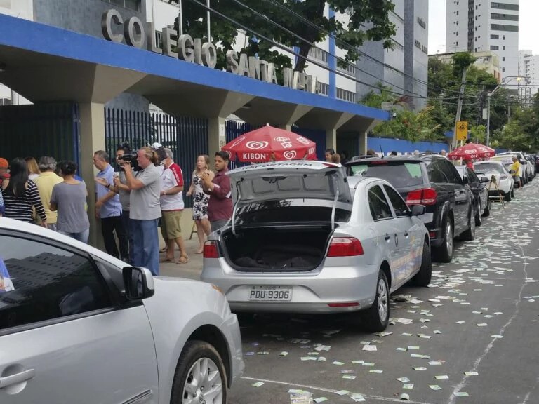 Eleitores não poderão ser presos…