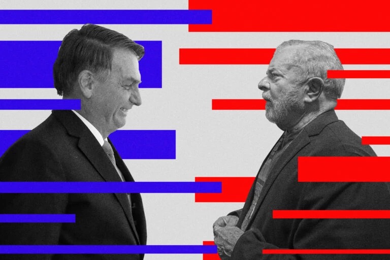 Bolsonaro lidera em pesquisa mais…