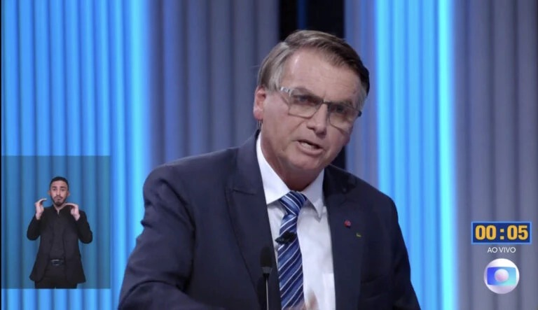 Bolsonaro: “Julgamento de Lula foi…