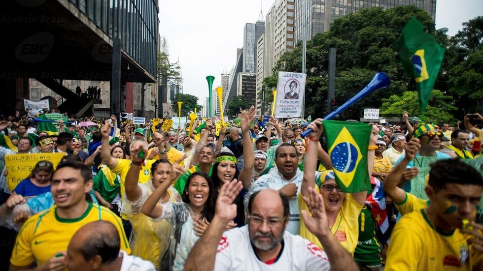 “Se você quer um país…