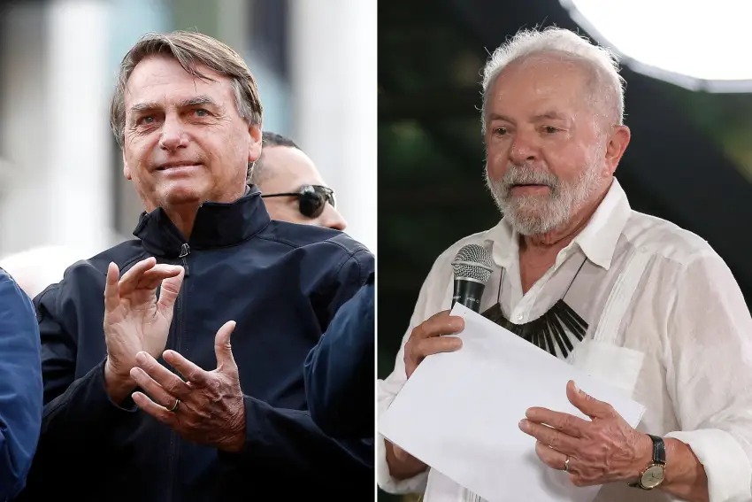 Pesquisa aponta empate técnico entre…