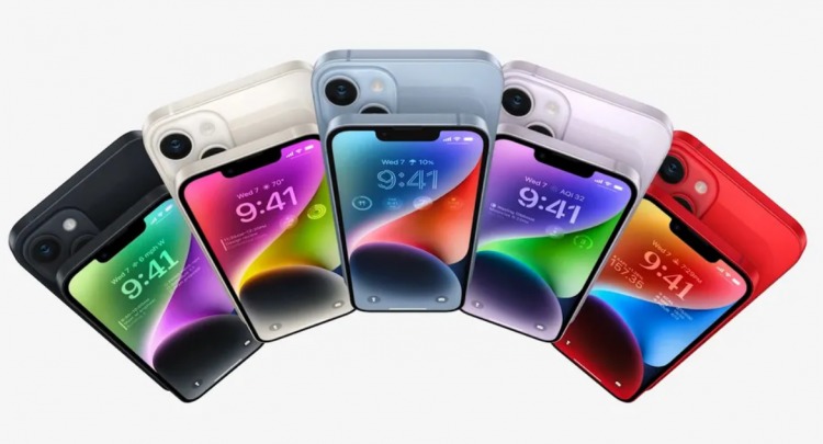 Apple anuncia iPhone 14 com…