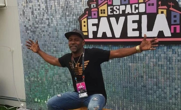 MC William do Borel é…