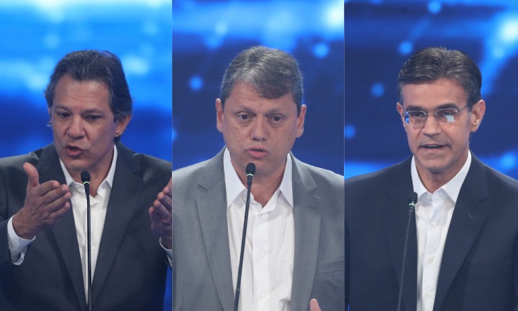 Paraná Pesquisas: Haddad recua em…
