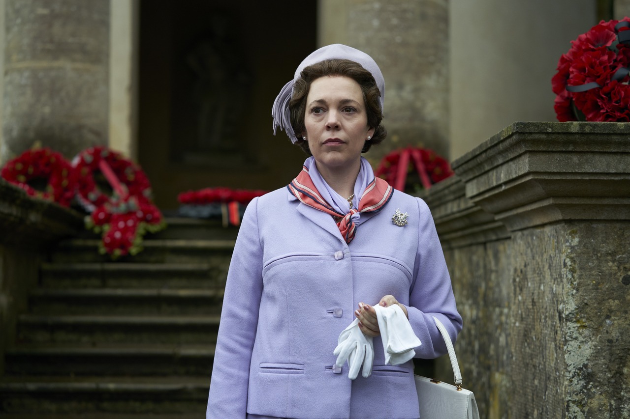 Série ‘The Crown’ paralisa filmagens…