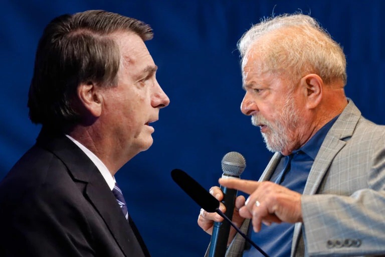 Modalmais/Futura: Bolsonaro abre seis pontos…