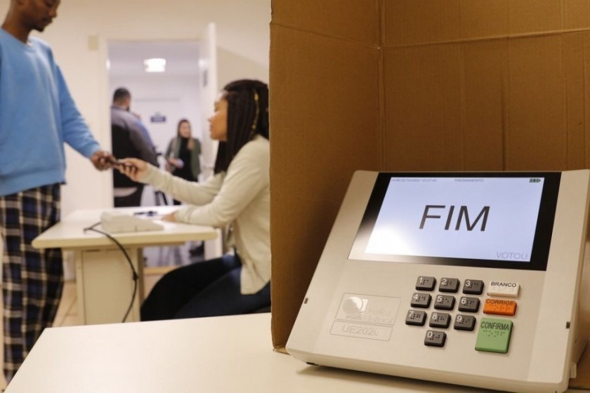 Confira os deputados federais eleitos…