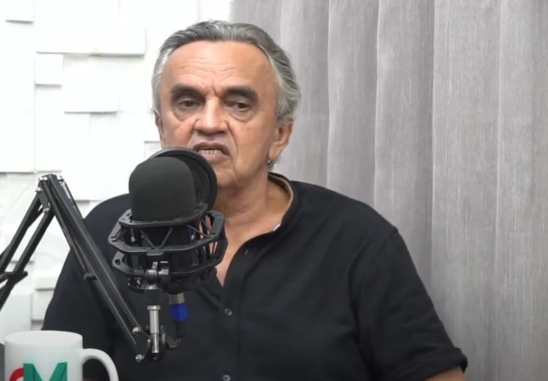 Ex-ator da Globo que foi preso com pornografia infantil é solto