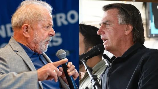 Paraná pesquisas: Bolsonaro cresce e já está tecnicamente empatado com Lula