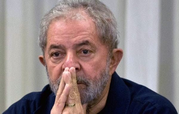 PT acende alerta com aumento da rejeição a Lula