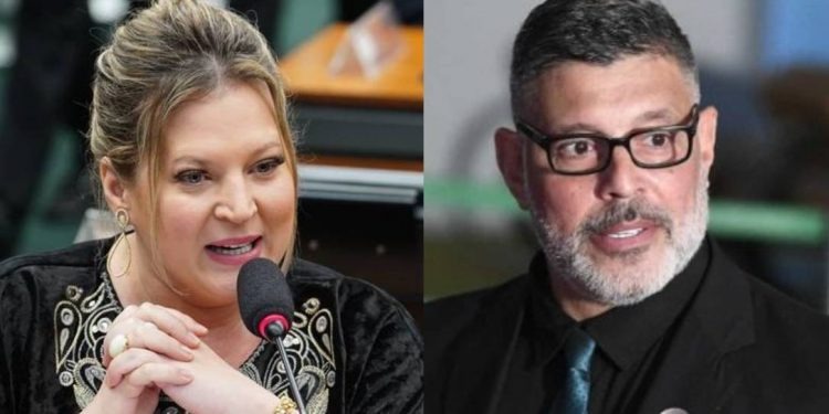 Ex-aliados de Bolsonaro, Frota, Joice…