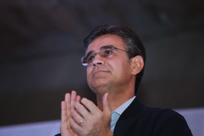 Governador Rodrigo Garcia se encontra com Bolsonaro à tarde e pode anunciar apoio ao presidente