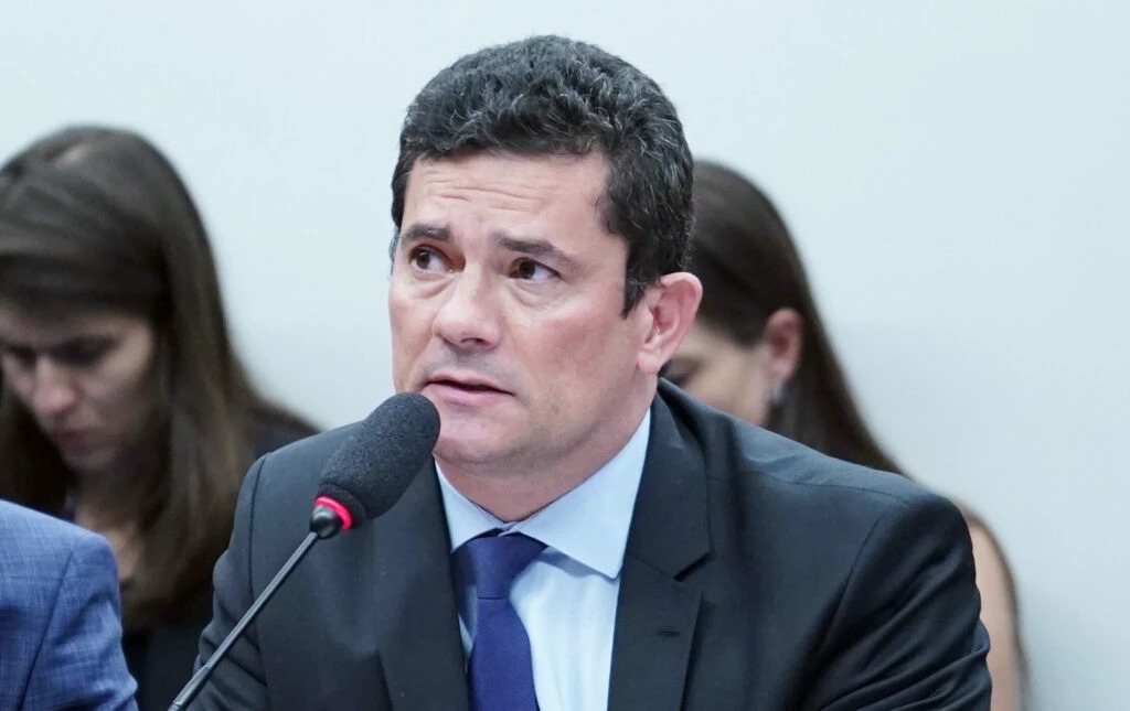 Moro declara apoio a Bolsonaro: “Lula não é opção eleitoral”