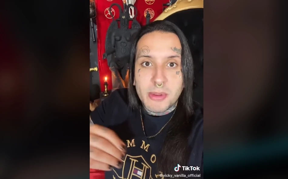 Satanista critica PT por censura de seus vídeos: “Exijo retratação”