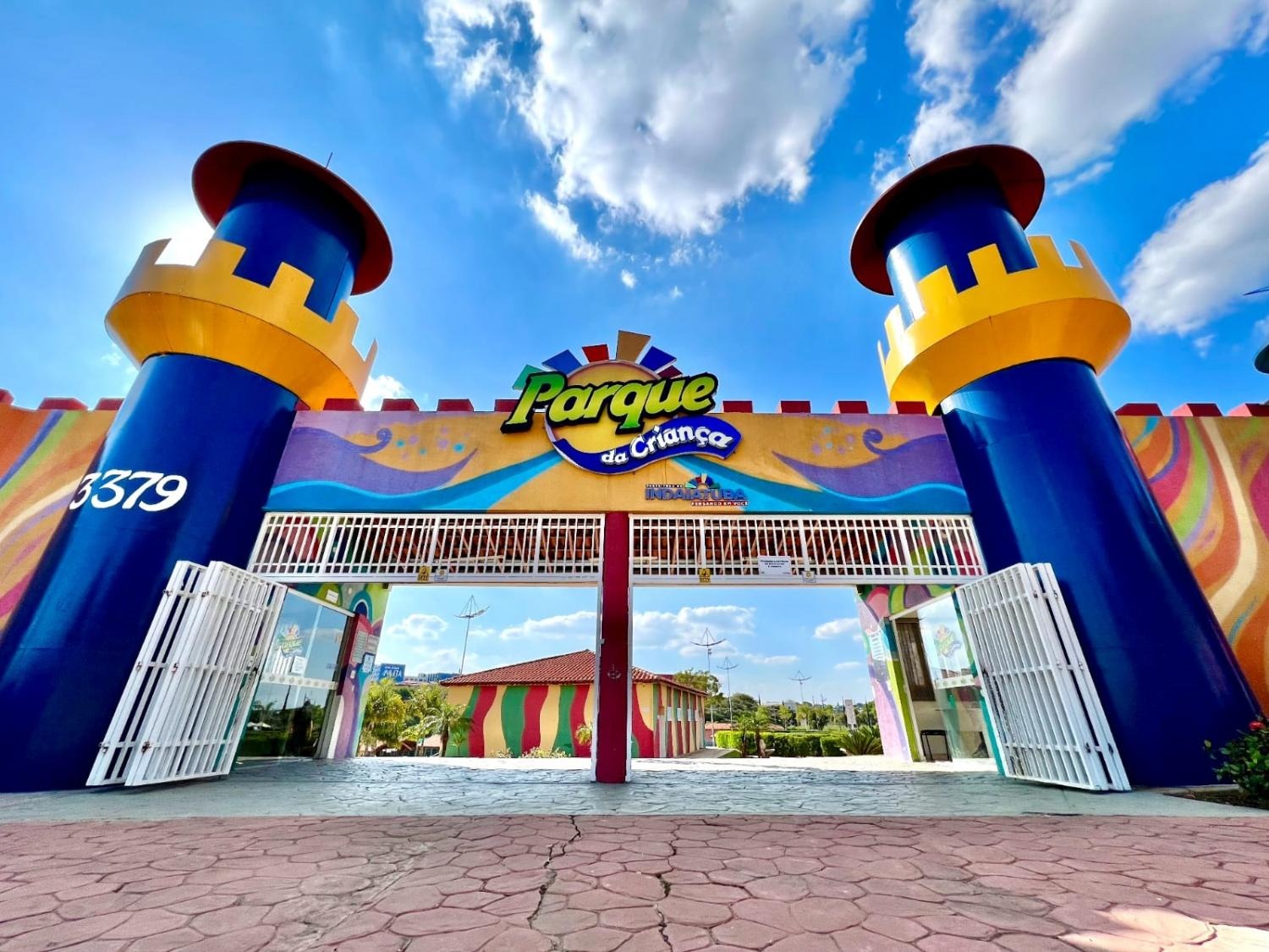Prefeitura prepara atrações para comemorar o quinto aniversário do Parque da Criança
