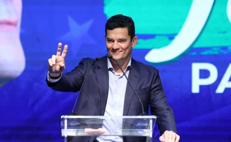 Sérgio Moro é eleito senador pelo Paraná com 33% dos votos