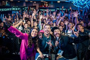 #BGS2022: Quinto dia de feira reserva imersão completa em gameplays e papo sobre skins no estande da Acer