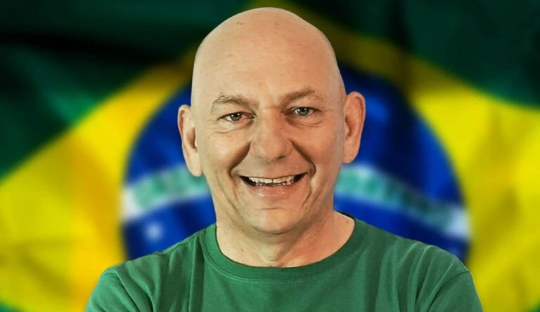 Ministério da Defesa concede honraria a Luciano Hang