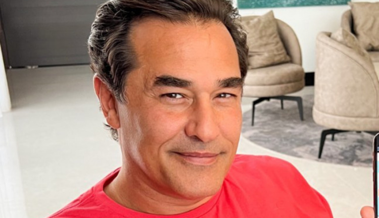 Luciano Szafir é internado e passa por cirurgia; estado de saúde é divulgado