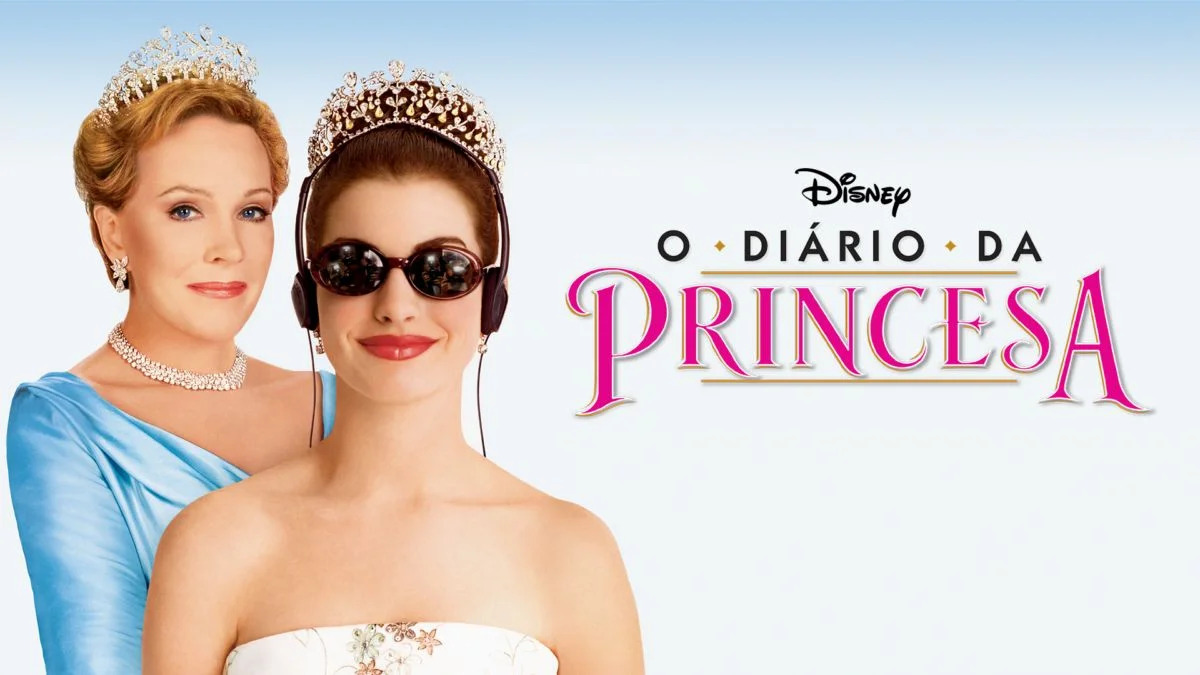 Disney iniciou projeto para filme “O Diário da Princesa 3”