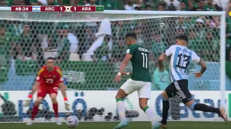 Arábia Saudita decreta feriado nacional após vitória contra Argentina
