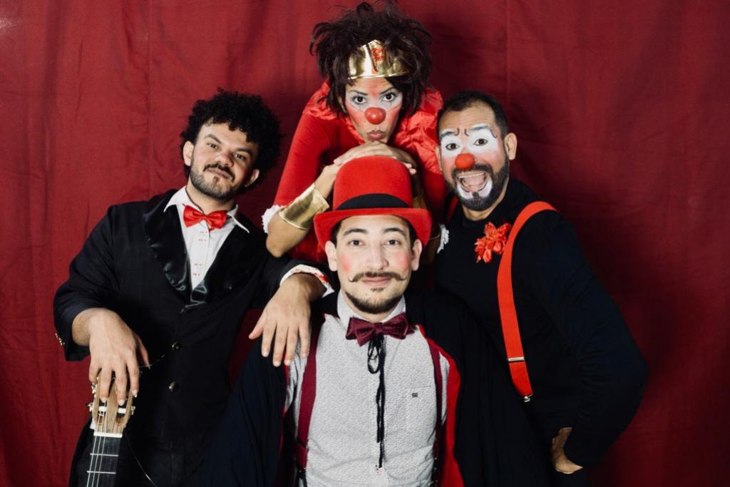 Museu Ferroviário de Indaiatuba recebe Roda de Choro e espetáculo que mistura circo e mágica