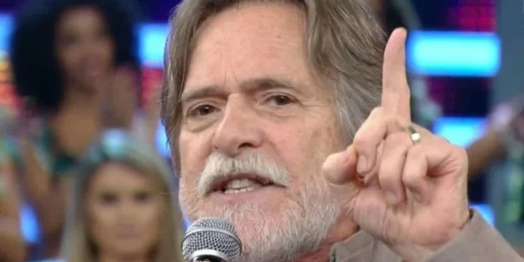 Zé de Abreu critica Alexandre Frota na parte da cultura da transição de Lula: ‘Desrespeito à classe artística’