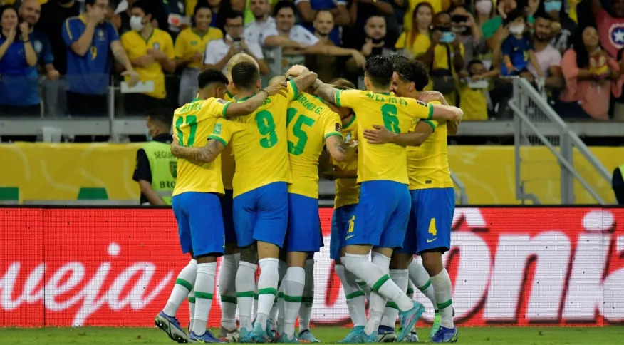 Seleção brasileira terá time alternativo em seu terceiro jogo na Copa do Mundo