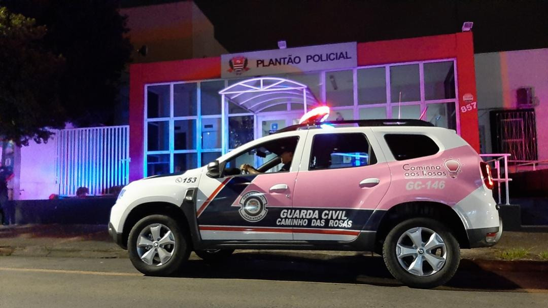 Homem é preso por violência doméstica pela Guarda Civil de Indaiatuba