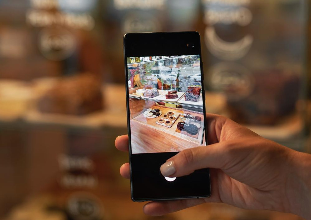 Inscrições para o curso de fotografia comercial com celular estão abertas