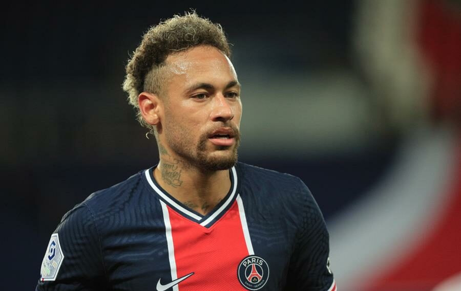 Neymar curte post que ironiza Casagrande e vício em drogas