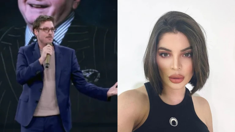 Gkay é ridicularizada na Globo e desabafa: “Devo ser um lixo”