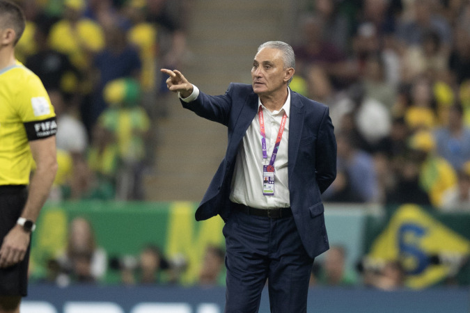 Tite estuda promover mudanças na seleção brasileira diante da Croácia; veja provável escalação
