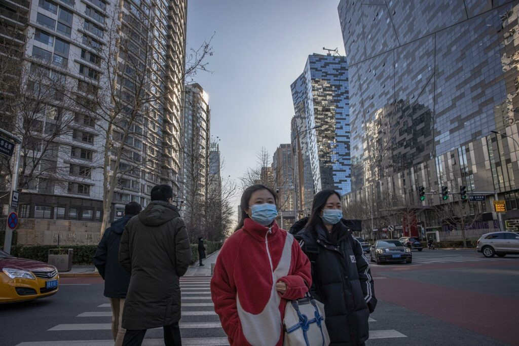 China detalha relaxamento de regras contra Covid, válido a partir de 8 de janeiro