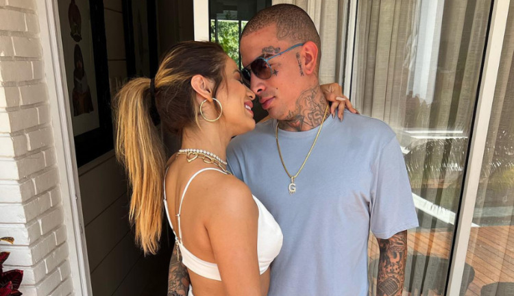 Lexa e MC Guimê reatam o casamento: ‘Amor não se explica’