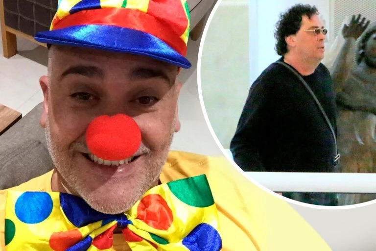 Marcos ri de Casagrande após ser chamado de “bobo da corte”